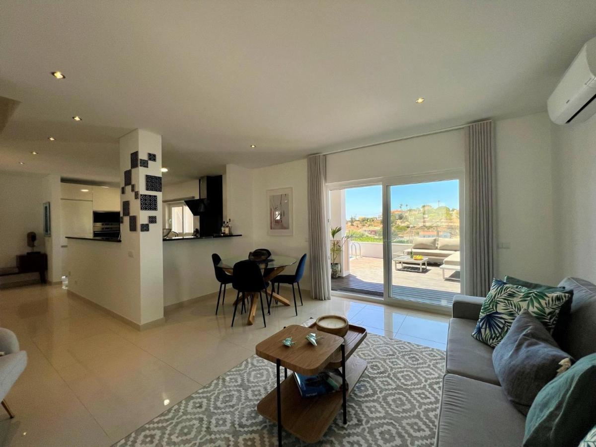 Albufeira Deluxe Residence With Pool By Homing Exterior foto